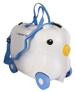 Marco Kids Ride-On Suitcase