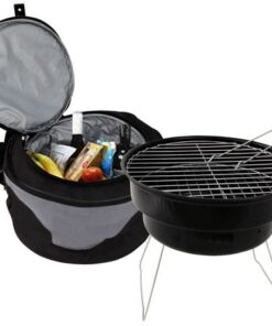 Marco Mini Braai Kit & Cooler Bag