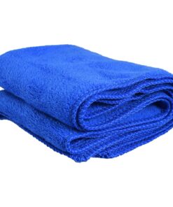 Marco - Multipurpose Microfiber Towel - 95 x 24cm - Blue