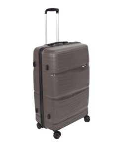 Marco Odyssey Polypropylene 24 inch Luggage Bag - Olive Brown