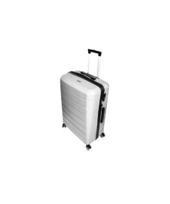 Marco Pioneer Carry-on Luggage Bag - 20 Inch - Silver
