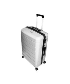 Marco - Pioneer Luggage Bag - 24 Inch - Silver