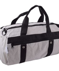 Marco - Plumb Tog Bag - Light Grey