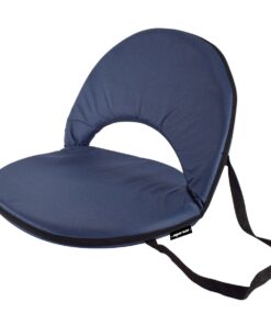 Marco Portable Backrest Chair [Navy]