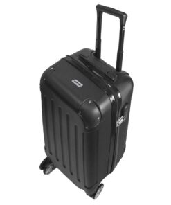 Marco SkyCruiser ABS Luggage Bag - 28 inch - Black