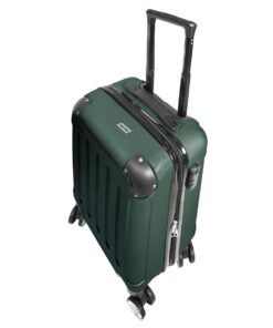 Marco SkyCruiser ABS Luggage Bag - 28 inch - Dark Green