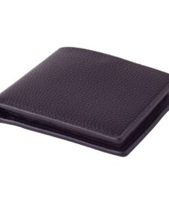 Marco - Slim Bifold Wallet - Black