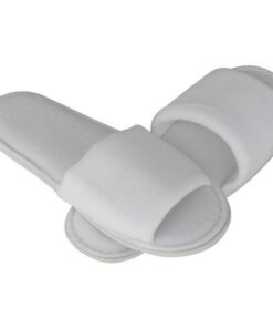 Marco Slippers - White