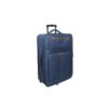 Marco Soft Case Carry-on Luggage Suitcase Bag - 20 inch - Blue-Grey