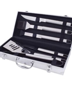 Marco Stainless Steel Braai Set