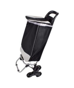 Marco Staircase Trolley Bag [Black]