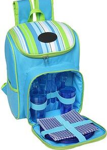 Marco Striped Picnic Backpack