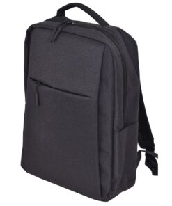 Marco Sturdy Laptop Backpack - Black