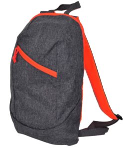 Marco Trail Runner Backpack - Grey/Orange