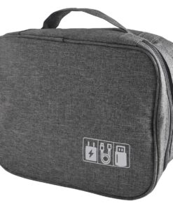 Marco Travel Tech Organiser - Grey