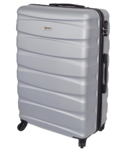 Marco Wanderlust Luggage Bag - Grey - 60.96 cm