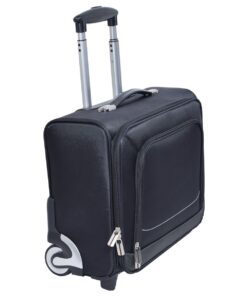 Marco - Wheelie Laptop Trolley Bag