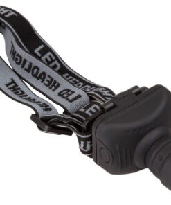 Marco Zoom Head Lamp - Black