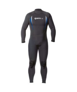 Mares Aquazone Men's 2.2mm Manta Wetsuit - Black - XS