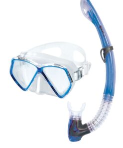 Mares Aquazone Set - Pirate Kids - Blue