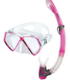 Mares Aquazone Set - Pirate Kids - Pink