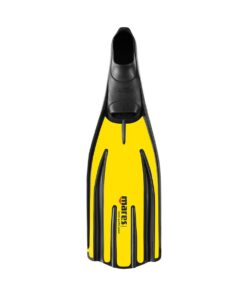 Mares AVANTI 4 POWER Closed Heel Fin - Yellow - UK 6.5