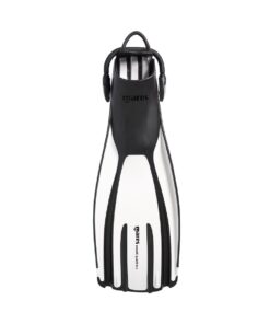 Mares AVANTI QUATTRO + Open Heel Fin - White - M-L