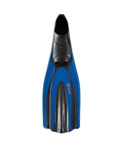 Mares AVANTI SUPERCHANNEL Closed Heel Fin - Blue - UK 6.5