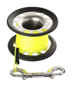 Mares Cave Finger Reel