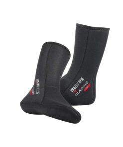 Mares Classic Scuba Sock - Black - XS