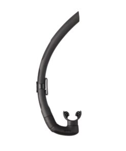 Mares Pure Instinct Dual Basic Snorkel - Black