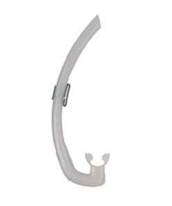 Mares Pure Instinct Dual Basic Snorkel - Clear