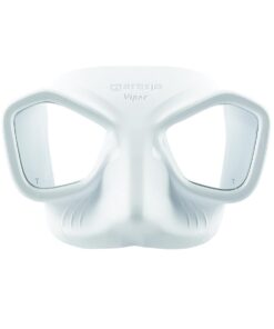 Mares Pure Instinct Viper Mask - White