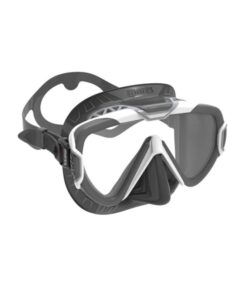 Mares Pure Wire Mask - White and Grey