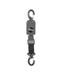 Mares Retractor Lock Stop