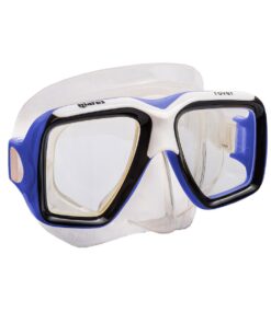 Mares Rover Mask - Clear/Blue