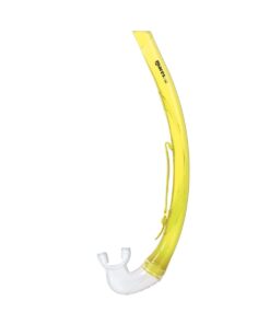 Mares Rover S Snorkel - Yellow
