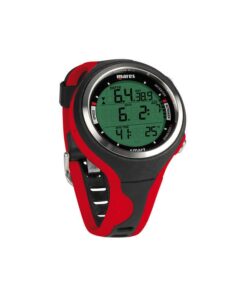 Mares Smart Dive Computer - Black Red