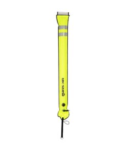Mares Surface Marker Buoy in Yellow