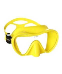 Mares Tropical Mask - Yellow