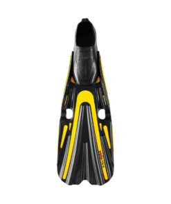 Mares VOLO RACE Closed Heel Fin - Yellow - UK 8