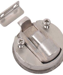 Marine Grade Stainless Steel Round Door Latch