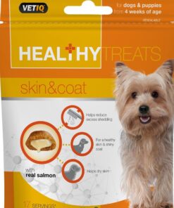 Marks & Chapel - Healthy Treats Skin & Coat Dog - 0.07kg