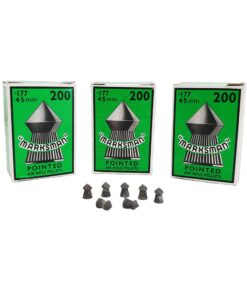 Marksman - Pointed Air Rifle Pellets