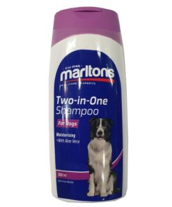 Marltons 2 in 1 Shampoo 500ml