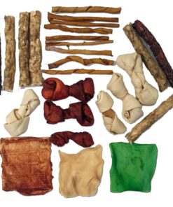 Marltons Bumper Assorted Dog Treat Pack- M