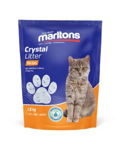 Marltons Cat Litter Crystals 1.8kg
