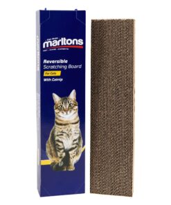 Marltons Cat Scratching Block