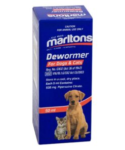 Marltons D Wormer 50Ml