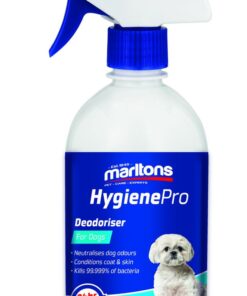 Marltons Deodoriser For Dogs 500Ml